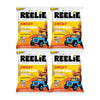 Plantain Chips Reelie, Sweet Flavor, 2 oz Bags, 4 Pack, Gluten Free Snack, Crunchy Plant-B - Image 3
