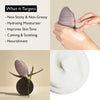 Haruharu wonder Black Rice 10 Hyaluronic Cream, 1.6 fl.oz, Lavender Scent - Personal Care - Image 3