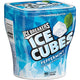 Ice Breakers Ice Cubes Gum, Peppermint (4 Count, 40 pc. ea.) (3 Pack)