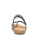 b.o.c. Women's Alisha Denim Slide-On Sandal, Blue, Size: 8 B(M) US