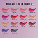 Rimmel Stay Satin Liquid Lip Color, Obsession