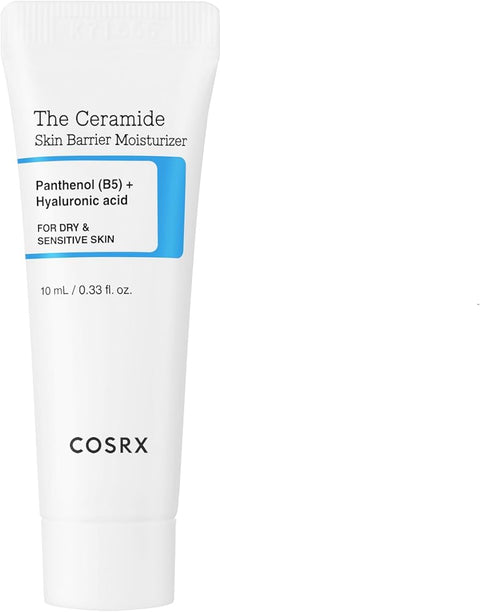 Cosrx Mini 7X Ceramide Moisturizer for Face, Barrier Repair Face Cream - Personal Care