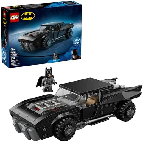 LEGO DC Batman: The Batman Batmobile 76332