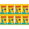 Chickpea Puffs Vegan White Cheddar 1.5 oz (8-Pack) – Healthy Crunchy Snack for Kids and Ad - Image 3