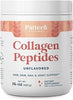 Pattern Wellness Collagen Peptides Powder Type I & III – Unflavored (16 Oz)