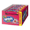 Nerds Gummy Clusters Rainbow, 3 oz Share Pouches - Personal Care