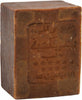 Aleppo Soap Bar, 7 oz | 50% Laurel Oil & 50% Olive Oil Balanced Handmade Natural Soap | Tr - Image 1