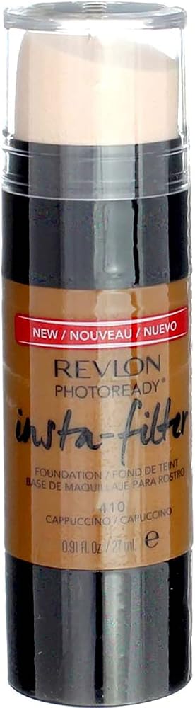 Revlon PhotoReady Insta-Filter Foundation, Cappuccino