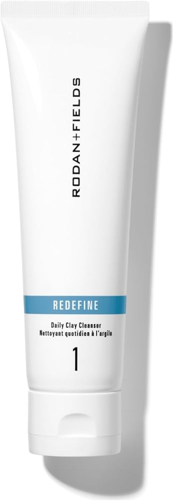 Rodan + FIELDS Redefine Daily Face Clay Cleanser | 125 mL - Personal Care