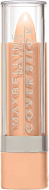 Maybelline New York Cover Stick Corrector Concealer, Ivory, 0.16 oz.