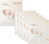 Mixsoon Bean Collagen Hydrogel Mask Hydration All-In-One Firming, Soothing Gel Formula Fac - Image 1