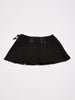 Jacques Moret girls Dance Basic Wrap Skirt, Black, X-Small US - Image 4