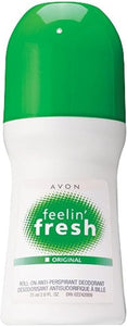 Avon Feeling Fresh Anti-Perspirant Roll on deoderant for women fresh citrus Pack - Personal Care