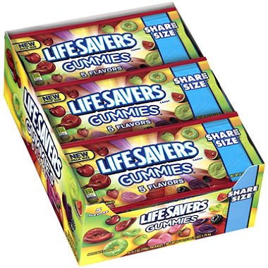 Lifesavers Gummies - 5 Flavors (4.2 oz. - 15 count.)