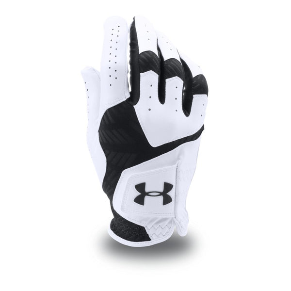 Under Armour UA CoolSwitch Golf RLG White