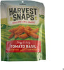 Big Top Deals USA Blue Paper Bag (5.25x3.2x8) with Snaps Veggie Chips Tomato Basil 6-Pack  - Image 4