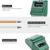 SONKIR Soil pH Meter, MS02 3-in-1 Soil Moisture/Light/pH Tester Gardening Tool Kits for Pl - Image 5