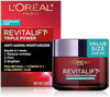 L'Oreal Paris Revitalift Triple Power Anti-Aging Face Moisturizer, Fragrance Free, Pro Retinol, Hyaluronic Acid & Vitamin C to Reduce Wrinkles, Firm & Brighten Skin, 2.55 Oz