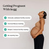 kegg Fertility Tracker + Free Fertility App | Discover Your Most Fertile Days | No Recurri - Image 2
