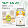 Natural Balance Kava Kava Root Capsules for Men and Women, 60 VegCaps - Image 4