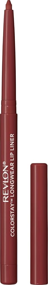 Revlon ColorStay Longwear Lip Liner, 640 Raisin, 0.01 oz