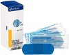 First Aid Only FAE-3010 SmartCompliance Refill Blue Metal Detectable Bandages, 1 x 3 Inch, - Image 3