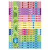 Variety Pack Taffy Ropes - 3 Each of 7 Flavors, Individually Wrapped Candy, 0.81 oz Per Ro - Image 4