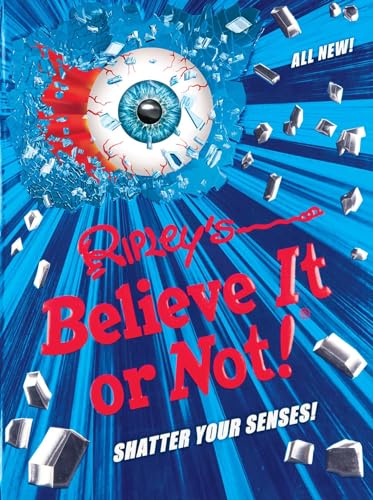Ripley'S Believe It Or Not! Shatter Your Senses! (ANNUAL) [Hardcover] Believe It Or Not!, Ripley's - Personal Care