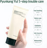Pyunkang Yul PKY Calming Cleansing Foam, Low pH Formula Facial Wash/Cleanser with Witch Ha - Image 5