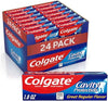 Colgate Cavity Protection Toothpaste with Fluoride, Minty Great Regular Flavor, Anti Cavit - Image 1