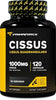 Primaforce Cissus Quadrangularis Extract (1000mg) 120 Capsules, Gluten Free - Image 1