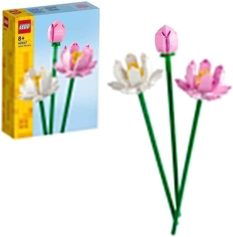 Bouquet Lotus FLWR 220PC
