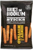 Variety Pack Baked In Brooklyn Sticks - Honey Mustard, Roasted Chile Pepper, Sesame, Wheat - Image 5