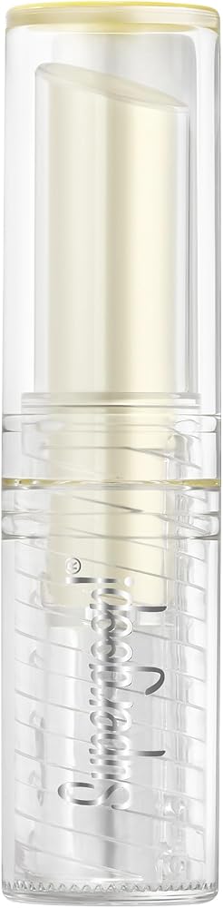 Supergoop! Unseen Sunscreen Clear Lip Protector - 100% Invisible, Lightweight SPF 30 Formula - Provides UV & Environmental Protection - Natural Finish - 0.12 oz