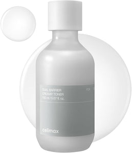 Celimax Dual Barrier Creamy Toner, 5.07 fl.oz - Personal Care