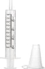 Ezy Dose Oral Syringe with Dosage Korc 10 ml, 1 ea (Pack of 5) - Image 3