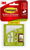 Command Picture Hanging Strips Value Pack, 12 Pairs: 8-Medium, 4-Large Pairs, Decorate Dam - Image 1