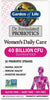 Garden of Life Dr. Formulated Women’s Daily Care Probiotics Vitamins for Digestive Gut Hea - Image 1