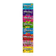 Assorted Candy Mix 16 Pack – 8 Flavors of Mike and Ike & 8 Flavors of Now and Later – Fruity Chewy Candy Variety – Individually Wrapped Snack Pack – Party Favors, Office Snacks, Bulk Candy