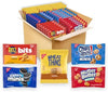 OREO Mini Cookies, Mini CHIPS AHOY! Cookies, RITZ Bits Cheese Crackers, Nutter Butter Bite - Image 1