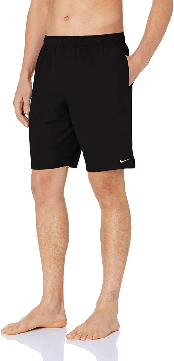 Nike Standard 9" Volley Short, Black, Medium