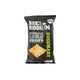 Variety Pack Flatbread Crisps Baked in Brooklyn - 2 Flavors: Rosemary and The Works - All-Natural, Gourmet, Healthy Snacks - 6 oz Each, 2 Pack - Perfect for Entertaining, Parties, and Everyday Snacking