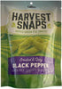 BigtopdealsUSA Harvest Snaps Black Pepper 6-Pack in Blue Gift Bag - Image 5