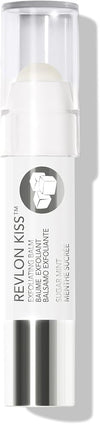 Revlon Kiss Exfoliating Lip Balm, Sugar Mint, 0.09 oz