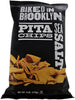 Variety Pack Pita Chips Baked In Brooklyn - Garlic Parmesan, Sea Salt, Multi Grain, Sour C - Image 2