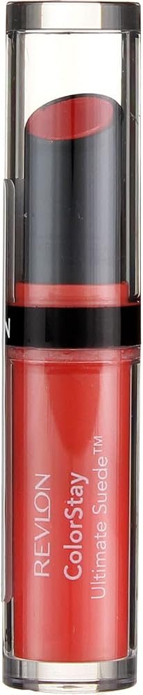REVLON, Colorstay Ultimate Suede Lipstick Cruise Collection .09 Ounce