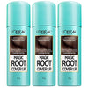 L'Oreal Paris Root Cover Up Hair Color Touch Up Spray, Medium Brown, 2 Ounce (Pack of 3) - - Image 3
