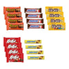 Big TOP DEALS USA 20 Piece Candy Variety Pack with 4 Reese's Cups 1.5 oz, 4 Snickers 1.86  - Image 5