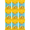 Chickpea Puffs Groovy White Cheddar, 1.5 oz, 9 Pack - Image 3