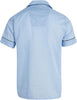Ten West Apparel Men's 2-Piece Pajama Set with Short Sleeve Shirt and Long Pants, Size XX- - Image 3